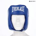 Boxerská prilba Everlast Amateur Competition Headgear blue 4
