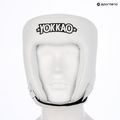 Boxerská prilba YOKKAO Competition white 11