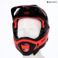Cyklistická prilba Bell FF Super DH MIPS Spherical fasthouse matte gloss red/black 7