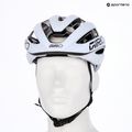 Cyklistická prilba Giro Aries Spherical matte white 4
