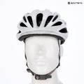Cyklistická prilba Giro Revel 2026 matte white/gray 5