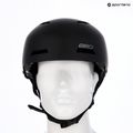 Prilba Giro Quarter FS 2026 matte black 4