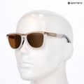 Slnečné okuliare Oakley Frogskins Range prizm bronze 9
