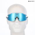 Slnečné okuliare Koo Supernova white/turquoise mirror 5