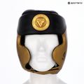 Boxerská prilba RDX L1 Mark Pro Cheek Boxing Training Head Guard golden 7