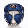 Boxerská prilba Rival RHG100 Professional Headgear blue/silver 6