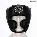 Boxerská prilba Cleto Reyes Cheek Protectors Leather black 3