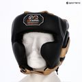 Boxerská prilba Rival RHG100 Professional Headgear black/gold 6