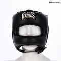 Boxerská prilba Cleto Reyes With Pointed Face Nylon Bar black 3