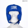 Boxerská prilba LEONE 1947 The Greatest blue 10