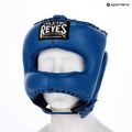 Boxerský helma Cleto Reyes With Pointed Face Nylon Bar blue 3