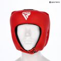 Boxerská prilba RDX Head Guard AS1 red 6