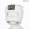 Boxerská prilba Cleto Reyes With Pointed Face Nylon Bar white 3