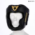 Boxerská prilba Venum Ringhorns Charger Headgear black/gold 8