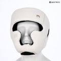 Boxerský chránič hlavy Venum Impact Evo Scales Headgear ivory 8