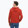 Pánska mikina GAP XLS FT Arch FZ HD lasalle red 3