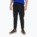 Pánske nohavice GAP V-Heritage Logo Jogger moonless night