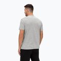 Pánske tričko GAP Logo Original T-shirt grey heather 3