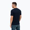 Pánske tričko GAP Logo Original Tee blue navy 3