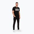 Pánske tričko GAP Logo Original Tee true black 2