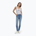Dámske tielko GAP Logo Tank top white global 2