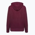 Dámska mikina GAP V-Gap Heritage FZ HD ruby wine 3