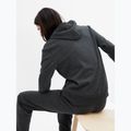 Dámska mikina GAP V-Gap Heritage PO HD charcoal heather 4