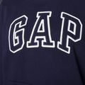 Dámska mikina GAP V-Gap Heritage PO HD navy 4
