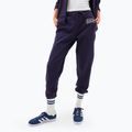 Dámske nohavice GAP V-Gap Heritage Jogger navy uniform