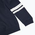 Pánska mikina GAP Logo Piping Crewneck blue navy 4