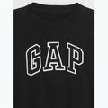 Dámska mikina GAP V-Gap Heritage Crew true black 2