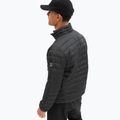 Pánska bunda GAP V-Frch Logo LTWT Puffer jacket true black 2