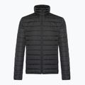 Pánska bunda GAP V-Frch Logo LTWT Puffer jacket true black 3