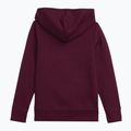 Detská mikina GAP V-FA SLD Logo PO beach plum 2