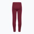 Detské nohavice GAP V-Fall Fash Logo Jogger deep garnet red 2