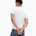 Pánske tričko GAP Micro Logo Crew Neck Tee white global 2