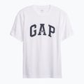 Pánske tričko GAP SS Archive Logo optic white 4