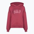 Dámska mikina GAP Frch Exclusive HI LO PO HD dry rose