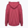 Dámska mikina GAP Frch Exclusive HI LO PO HD dry rose 2