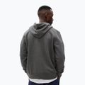 Pánska mikina GAP Fullzip Logo Hoodie heather grey 3