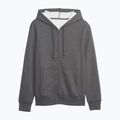 Pánska mikina GAP Fullzip Logo Hoodie heather grey 5