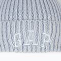 Dámska čiapka GAP V-Logo Beanie ice blue 740 6