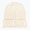 Dámska čiapka GAP V-Logo Beanie ivory frost