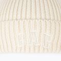 Dámska čiapka GAP V-Logo Beanie ivory frost 6