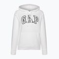 Dámska mikina GAP V-Gap Heritage PO HD optic white 3