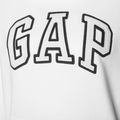 Dámska mikina GAP V-Gap Heritage PO HD optic white 5