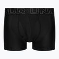 Pánske spodné prádlo Under Armour Perf Tech 3 ks čierne 2