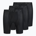 Pánske slipy Under Armour Perf Tech Mesh 9 3 páry black