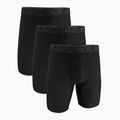 Pánske slipy Under Armour Perf Tech Mesh 9 3 páry black 9