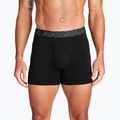 Pánske slipy Under Armour Perf Cotton 6, 3 ks čierne. 5